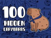 Žaidimas 100 paslėptų kapiBarų internete