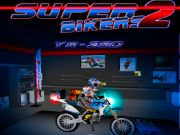 Žaidimas „Super Baikers 2“ internete