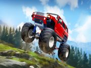 Žaidimas „Offroad Climb 4x4“ internete