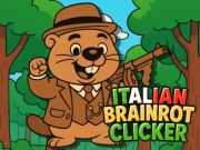 Žaidimas „Brainrot“ paspaudėjas internete
