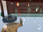 Žaidimas „Cowboy Shooter 2“ internete