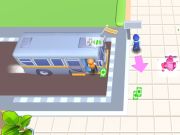 Žaidimas Terminalo meistras- autobusų magnatas internete