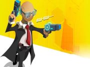 Žaidimas „Cyberpunk“ agentas internete