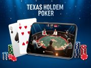 Žaidimas Teksaso Holdemo pokeris internete