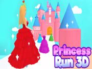 Žaidimas Princesės bėgimas 3d internete