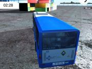 Žaidimas Autobusų stovėjimo aikštelė neužblokuota internete