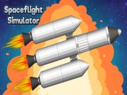 Žaidimas „SpaceFlight Simulator“ internete