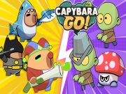Žaidimas Capybara eik! internete