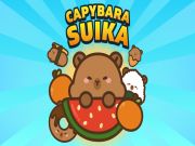 Žaidimas „Capybara Suika“ internete