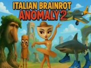 Žaidimas Italijos „Brainrot Anomaly 2“ internete