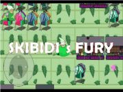 Žaidimas Vedlys Green Skibidis Fury internete