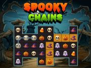 Žaidimas Spooky grandinės internete