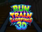 Žaidimas Traukinio banglenčių bėgimas 3D internete