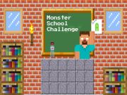 Žaidimas Monstrų mokyklos iššūkis internete