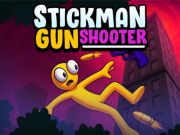 Žaidimas „Stickman“ ginklo šaulys internete