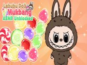 Žaidimas Labubu lėlė Mukbang asmr neužblokuotas internete