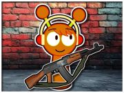 Žaidimas „Sprunki Shooter 2025“ internete