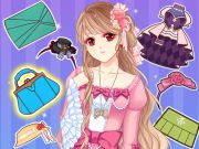 Žaidimas Apsirenkite žaidimo princesės lėlė 2 internete