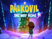 Žaidimas Palkovil kelias namo internete