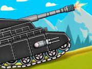 Žaidimas Tanko įniršis: „Boss Battle 2d“ internete