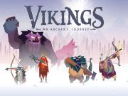 Žaidimas Vikingai: Archerio kelionė internete