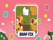 Žaidimas SNAP pataisymas internete