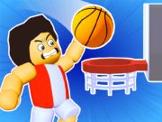 Žaidimas Krepšelio sporto žvaigždės internete