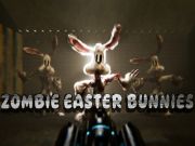 Žaidimas Zombie Velykų zuikiai internete