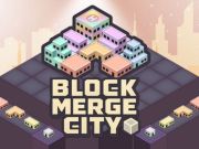 Žaidimas Blokuoti Merge miestą internete
