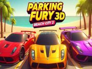 Žaidimas Parkavimo įniršis 3D: „Beach City 2“ internete