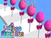 Žaidimas Lollipop Stack Run internete