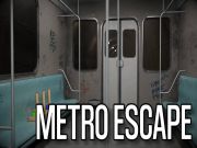 Žaidimas Metro pabėgimas internete