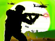 Žaidimas „Swat Force vs“ teroristai internete