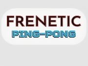 Žaidimas Frenetinis stalo tenis internete