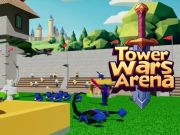 Žaidimas „Tower Wars“ arena internete