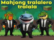 Žaidimas Mahjong Tralalero Tralala internete