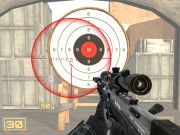 Žaidimas 3D FPS šaudymas taikiniu internete