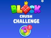 Žaidimas „Block Crush Challenge“ internete