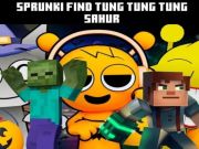 Žaidimas Sprunkis raskite tularteg Tung Sahur internete