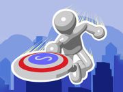 Žaidimas MR DISC: Slingshot streikas internete