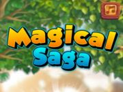 Žaidimas Magiška saga internete