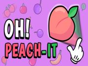 Žaidimas O PEACH-IT internete