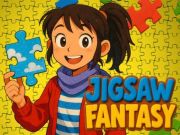 Žaidimas Jigsaw fantazija internete