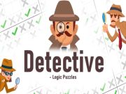 Žaidimas Detektyvo logikos galvosūkiai internete