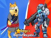 Žaidimas Doge's Battle Royale internete