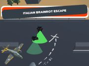 Žaidimas Italijos „Brainrot Escape“ internete