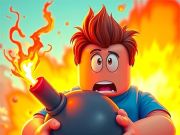 Žaidimas Robby: Bombermanas internete