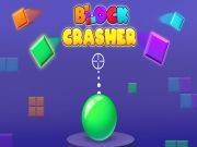 Žaidimas BLOCK Crasher internete
