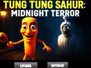 Žaidimas Tung Tung Sahur vidurnakčio teroras internete Žaidimas Tung Tung Sahur vidurnakčio teroras internete