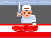 Žaidimas „Burger Cafe Idle Tycoon“ internete